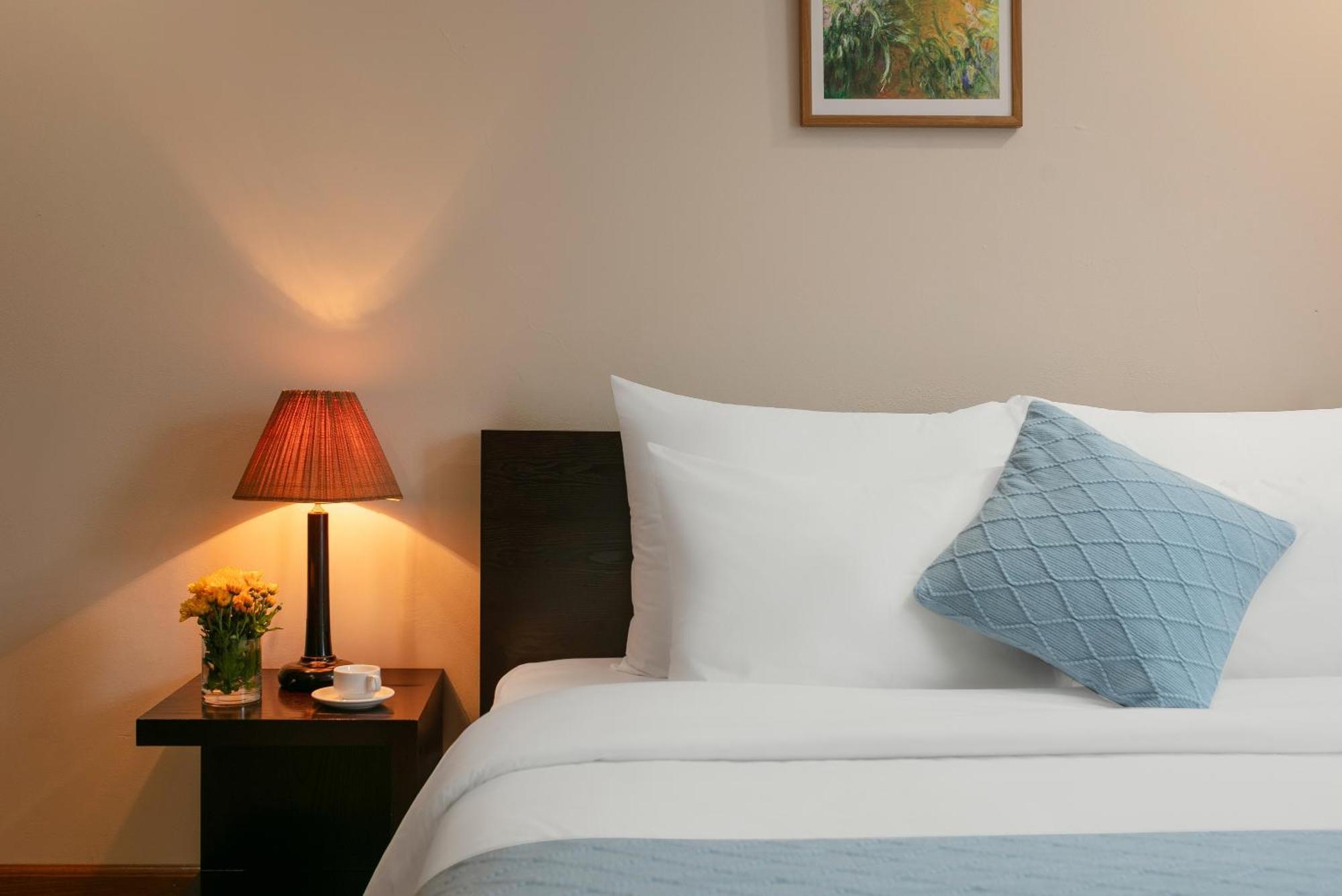 האנוי Hb Serviced Apartment - 121B Quan Hoa מראה חיצוני תמונה