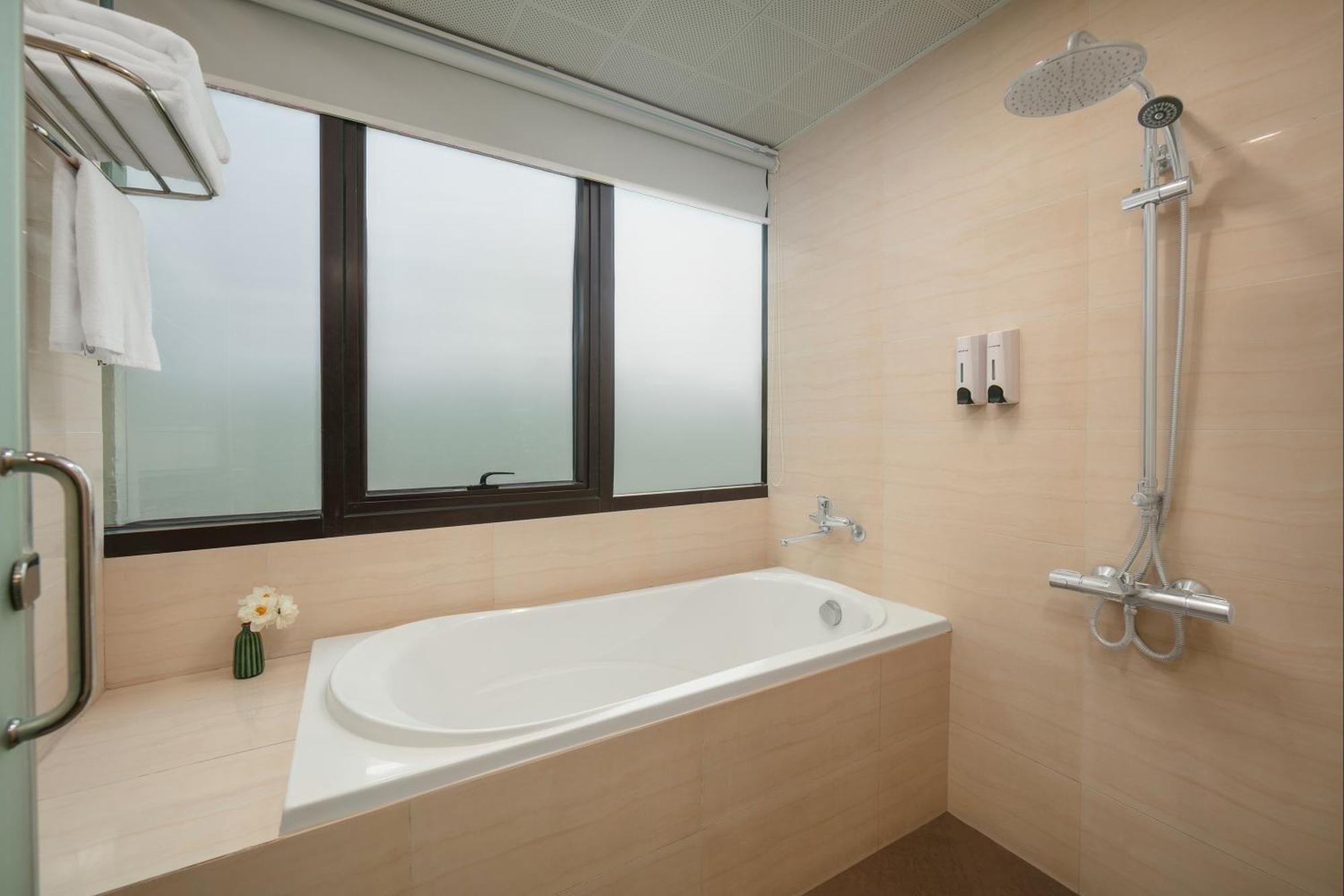 האנוי Hb Serviced Apartment - 121B Quan Hoa מראה חיצוני תמונה